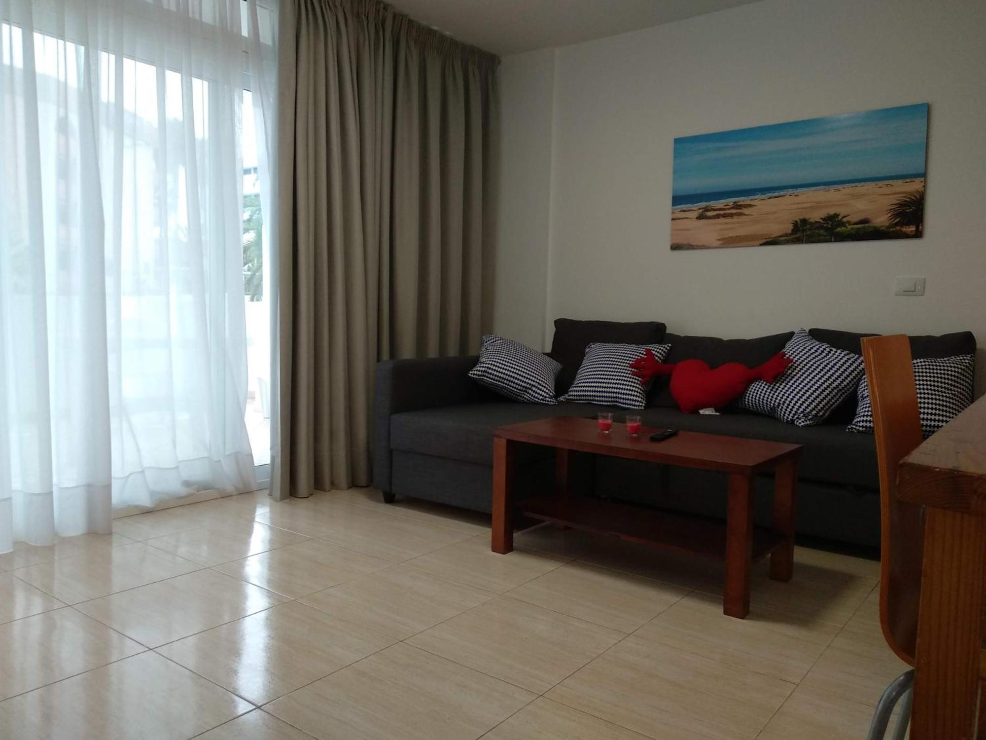 Apartamentos Teror - Yumbo Playa del Ingles  Exterior photo