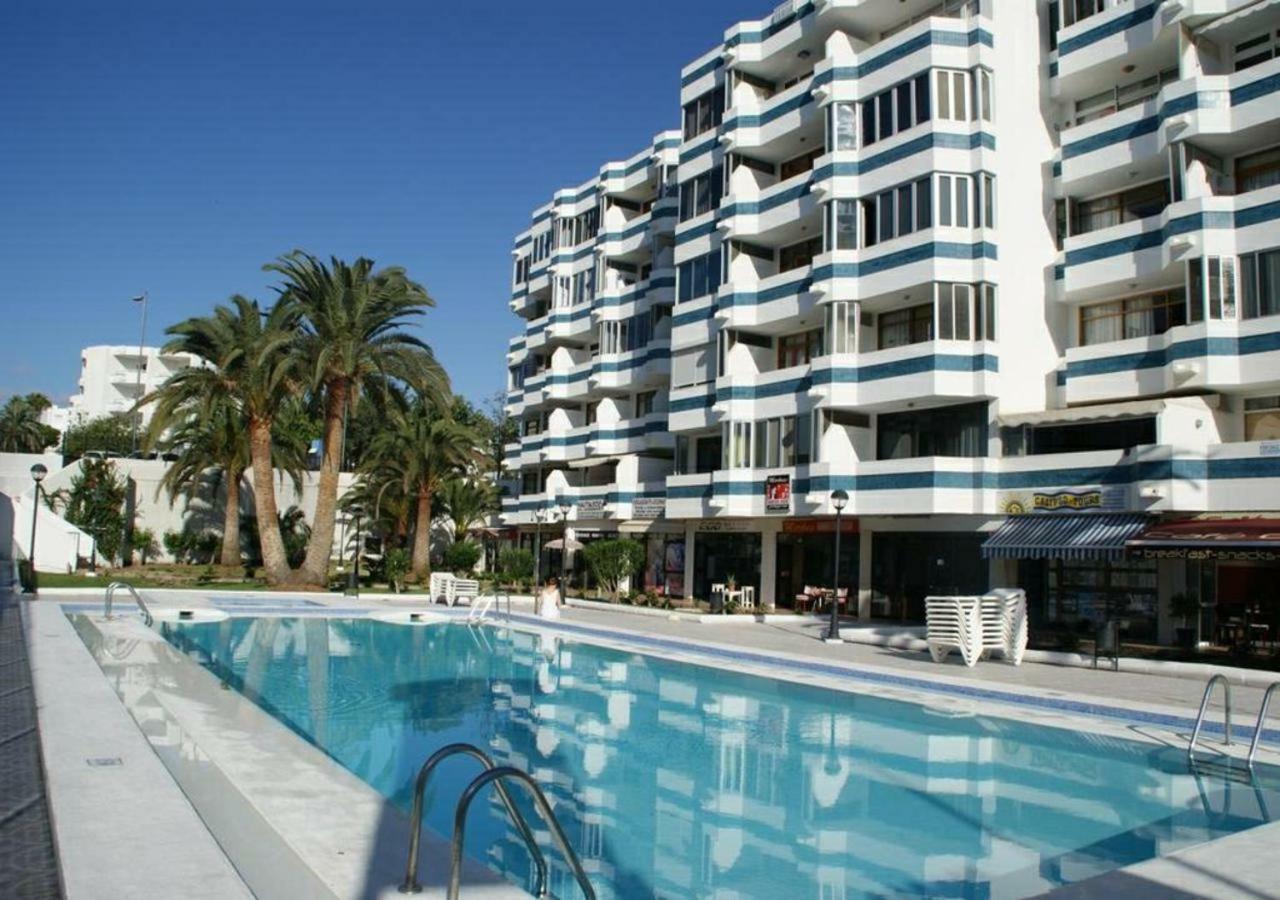 Apartamentos Teror - Yumbo Playa del Ingles  Exterior photo