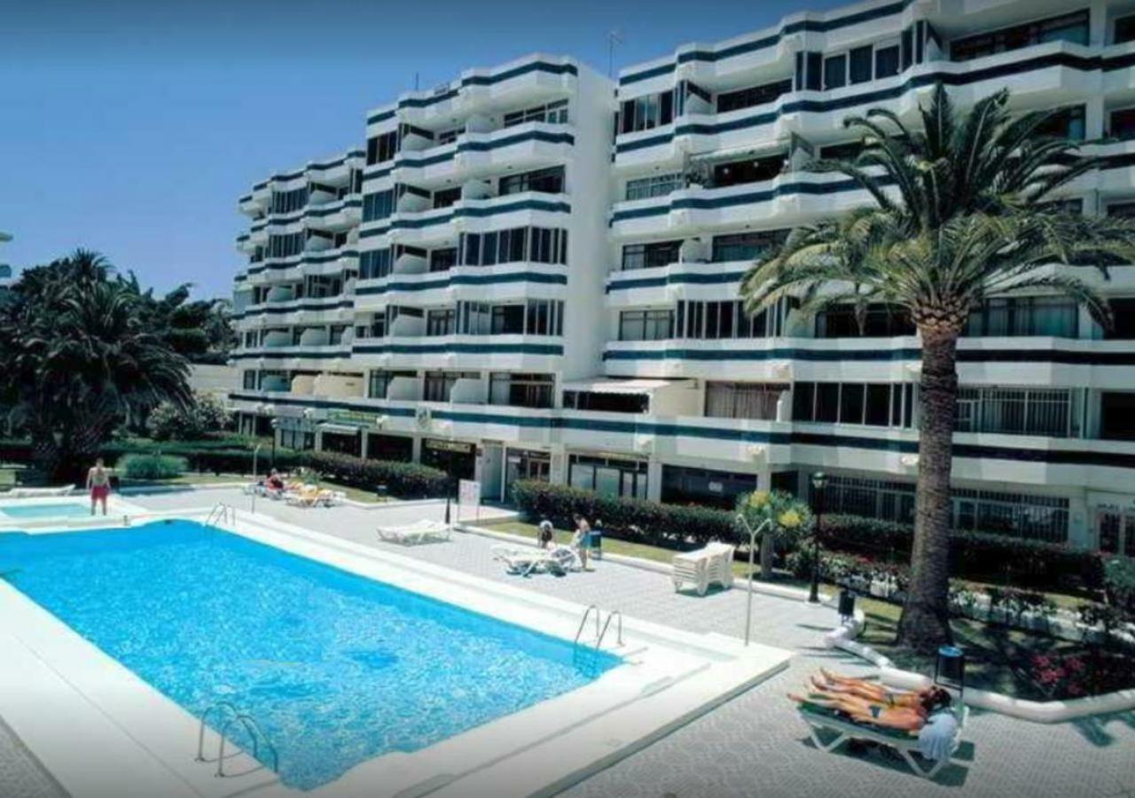 Apartamentos Teror - Yumbo Playa del Ingles  Exterior photo